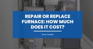 Repair or Replace Furnace: How Much Does It Cost?